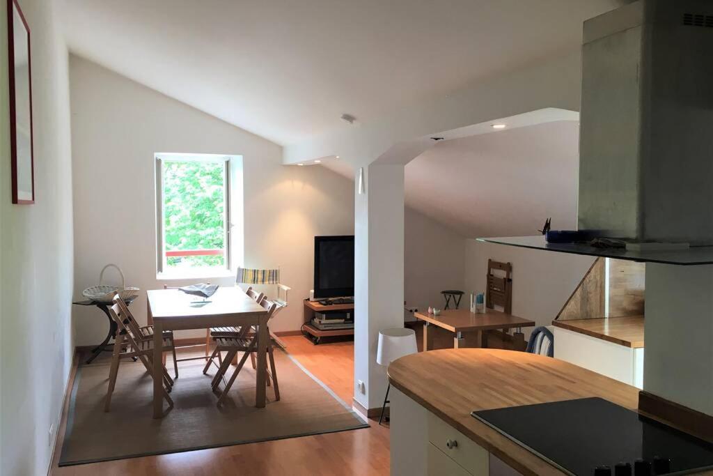 Appartement Bordatchoa サン＝ジャン＝ド＝リュズ エクステリア 写真